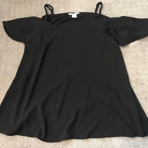 Off the Shoulder Tank-Top